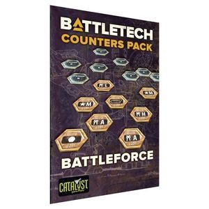 BattleTech Counters Pack: Battleforce